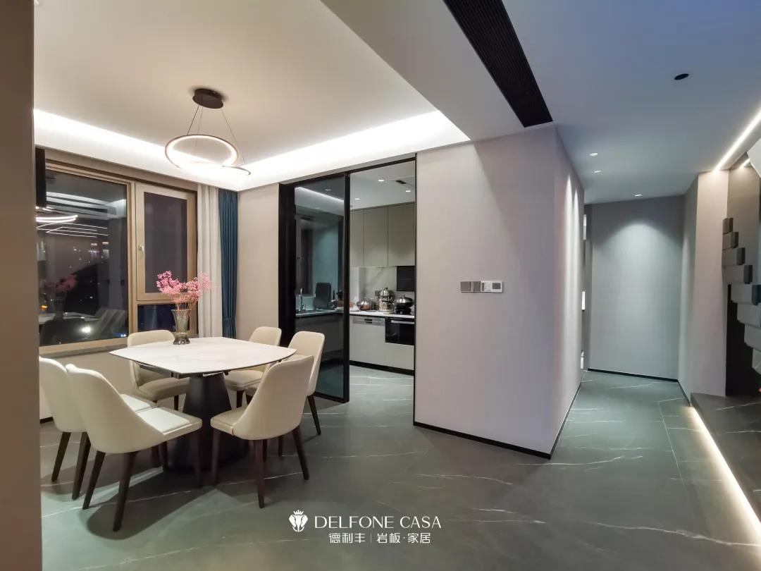 實景案例 | 共享一家人有溫度、有情感的高定空間