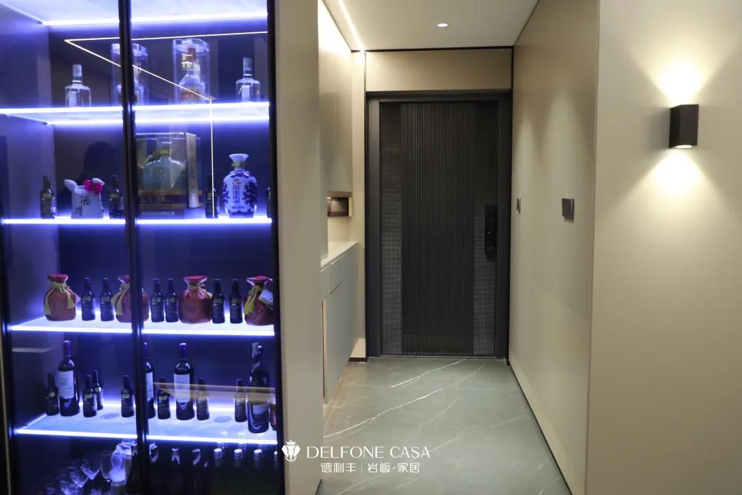 實(shí)景案例 | 共享一家人有溫度、有情感的高定空間(圖1)