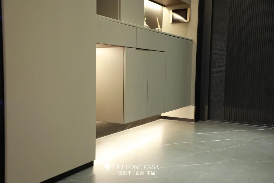 實(shí)景案例 | 共享一家人有溫度、有情感的高定空間(圖2)