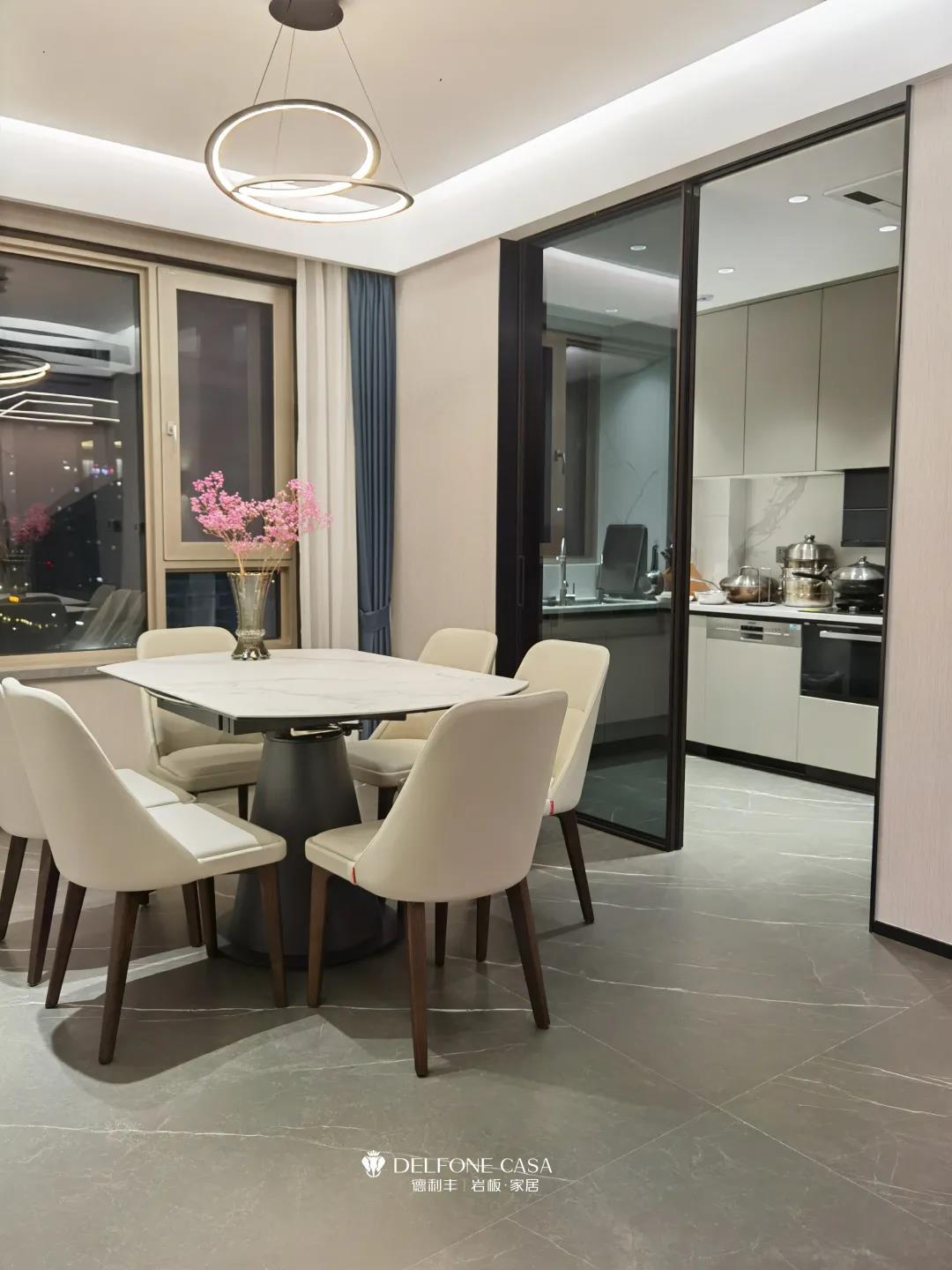 實(shí)景案例 | 共享一家人有溫度、有情感的高定空間(圖12)