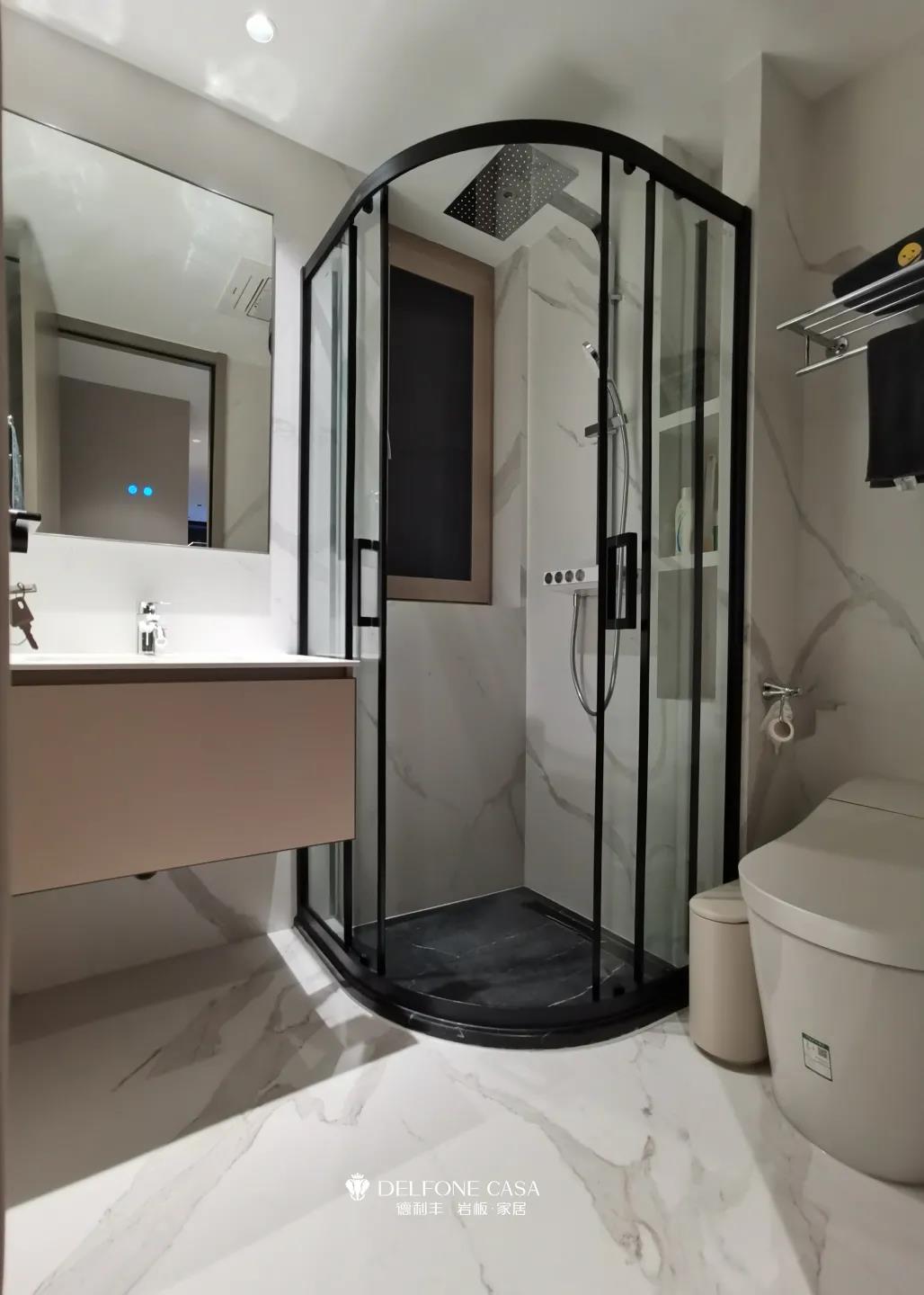 實(shí)景案例 | 共享一家人有溫度、有情感的高定空間(圖17)