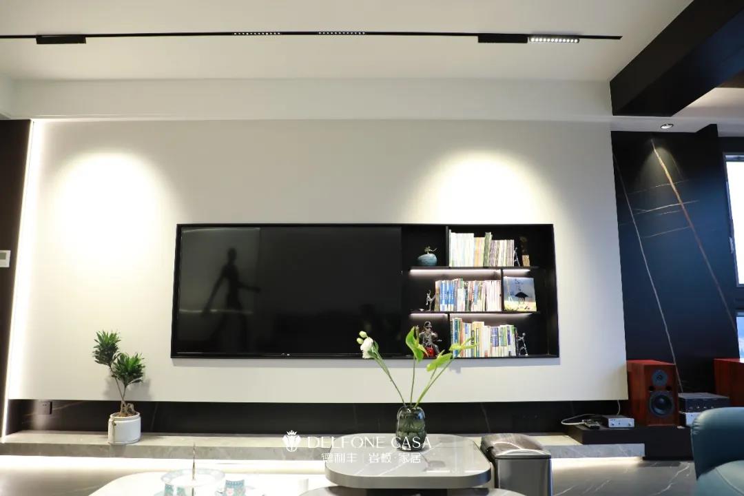 實景案例 | 打造悠然舒適的生活空間(圖5) 實景案例 | 打造悠然舒適的生活空間(圖5)