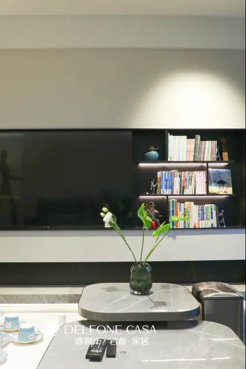 實景案例 | 打造悠然舒適的生活空間(圖6) 實景案例 | 打造悠然舒適的生活空間(圖6)