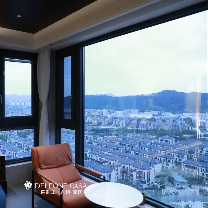 實景案例 | 打造悠然舒適的生活空間(圖10) 實景案例 | 打造悠然舒適的生活空間(圖10)