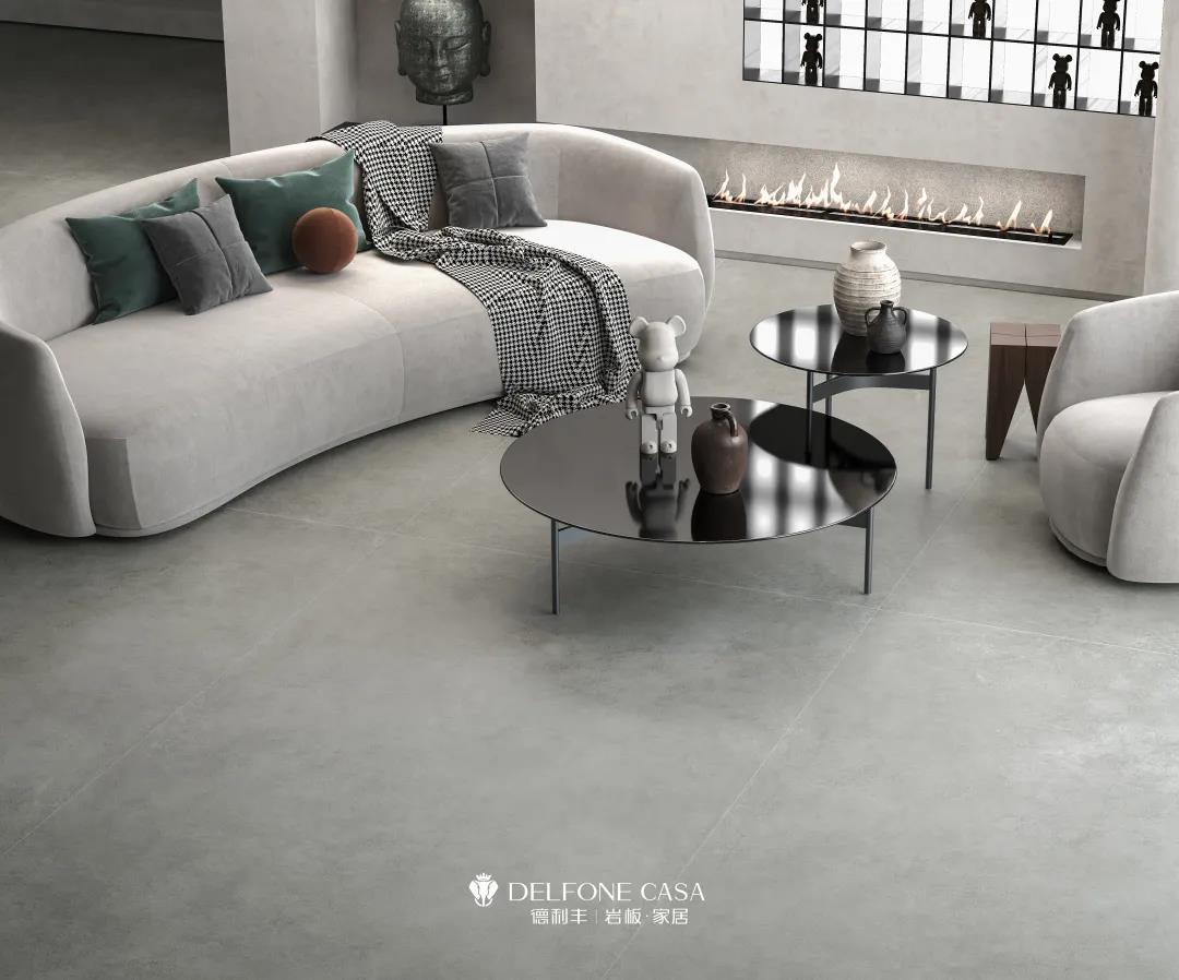 DELFONE新品 | 巖石系列 “清水泥”，與生俱來的質樸美感(圖11)