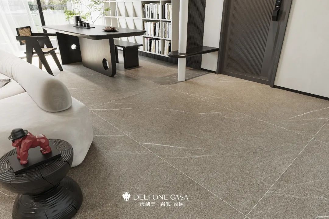 DELFONE新品 | 巖石系列“澳洲淡水巖”，渾然天成的質感體驗(圖7)