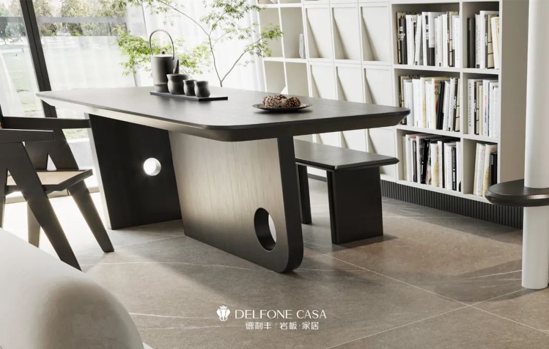 DELFONE新品 | 巖石系列“澳洲淡水巖”，渾然天成的質感體驗(圖8)