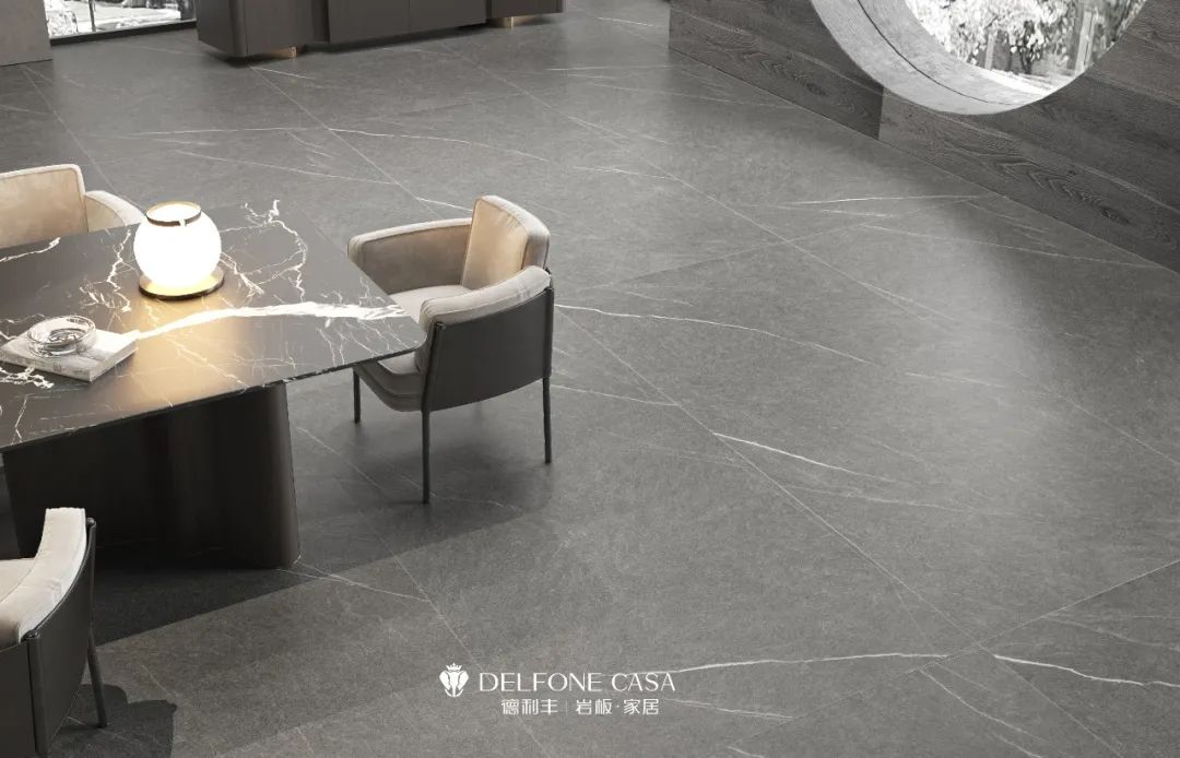 DELFONE新品 | 巖石系列“澳洲淡水巖”，渾然天成的質感體驗(圖3)