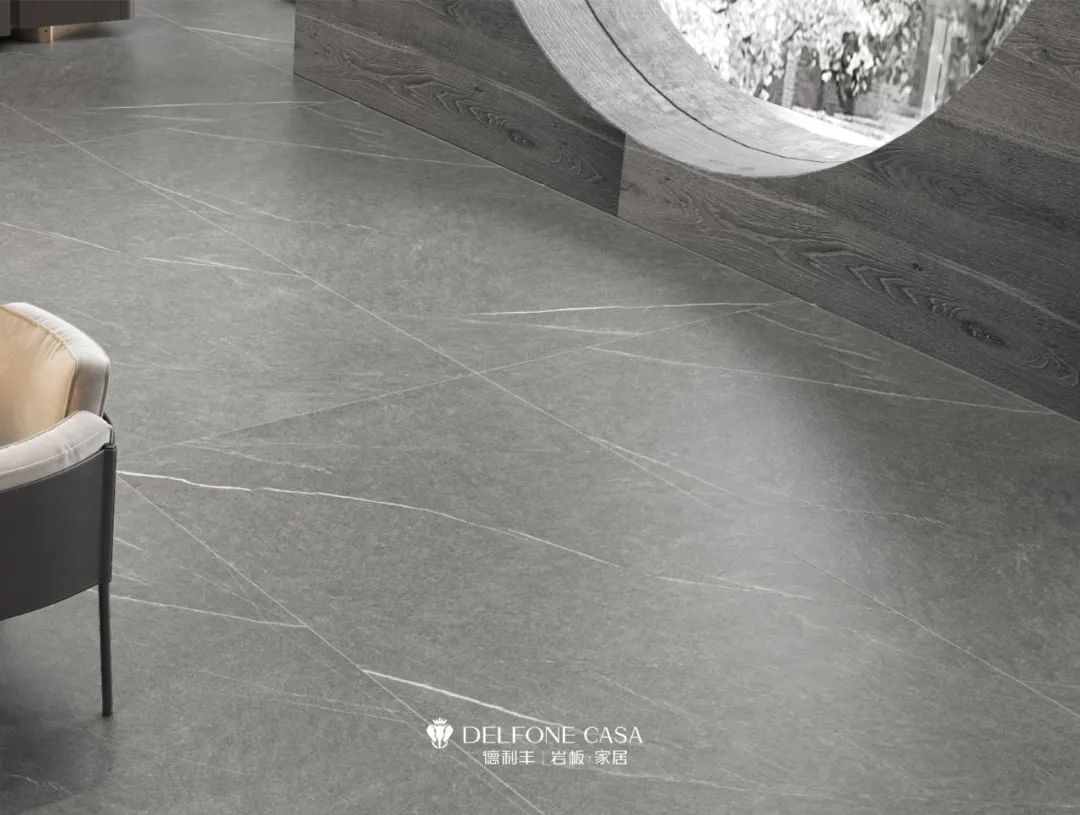 DELFONE新品 | 巖石系列“澳洲淡水巖”，渾然天成的質感體驗(圖4)