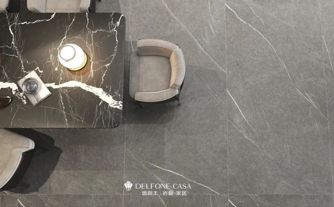 DELFONE新品 | 巖石系列“澳洲淡水巖”，渾然天成的質感體驗(圖5)