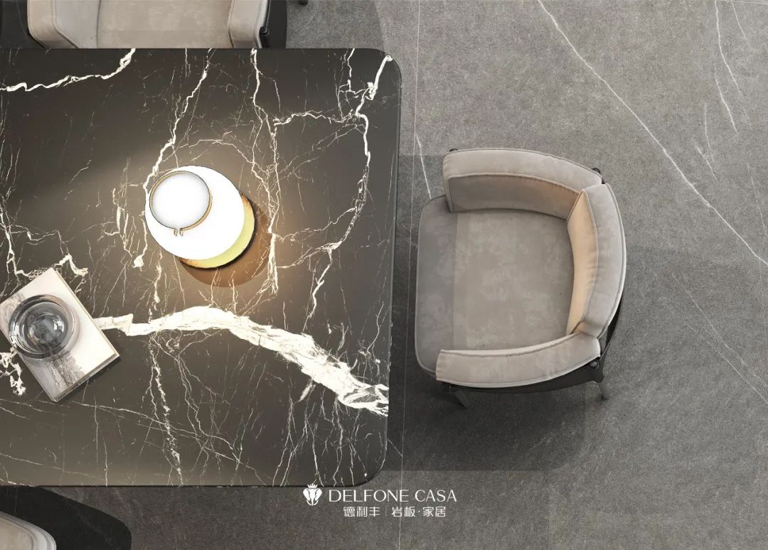 DELFONE新品 | 巖石系列“澳洲淡水巖”，渾然天成的質感體驗(圖6)