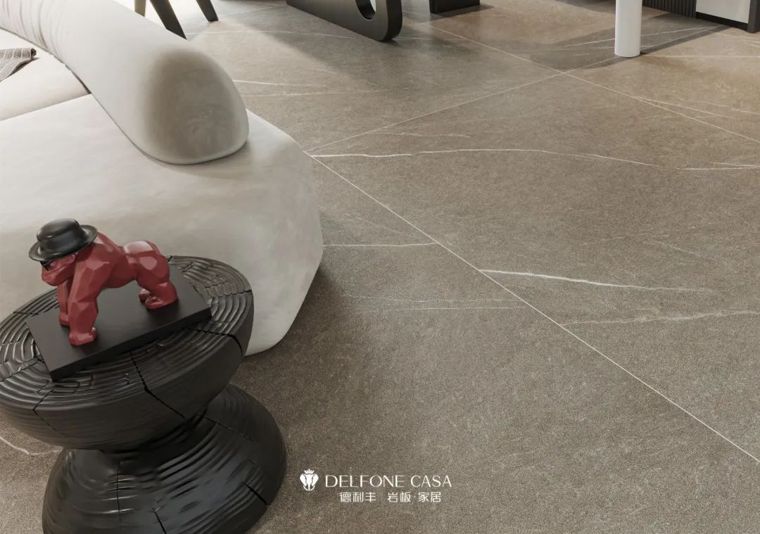 DELFONE新品 | 巖石系列“澳洲淡水巖”，渾然天成的質感體驗(圖9)