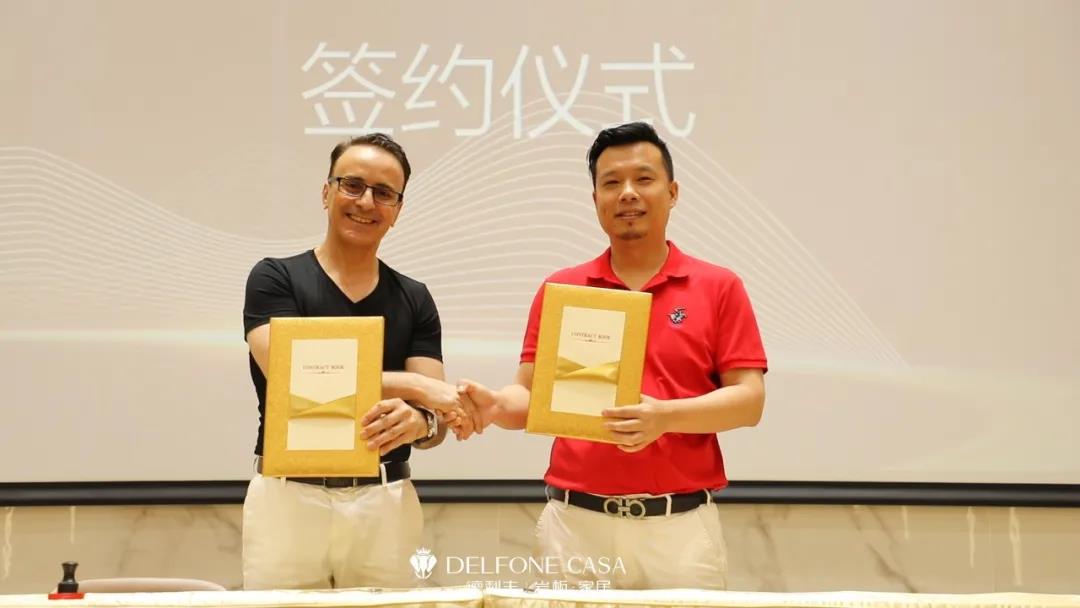 德利豐跨年特輯 | 2021承載榮譽,2022再造輝煌!(圖5) 德利豐跨年特輯 | 2021承載榮譽,2022再造輝煌!(圖5)