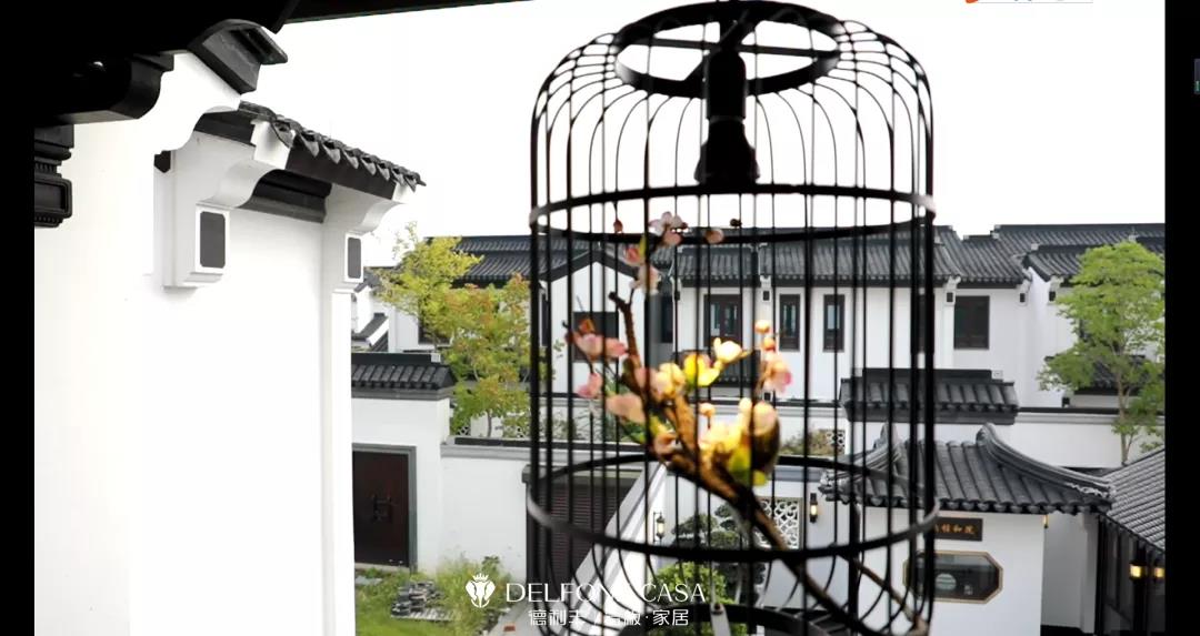 家裝案例 | 280㎡蘇州園林式巖板別墅，古典尊貴，古色古香