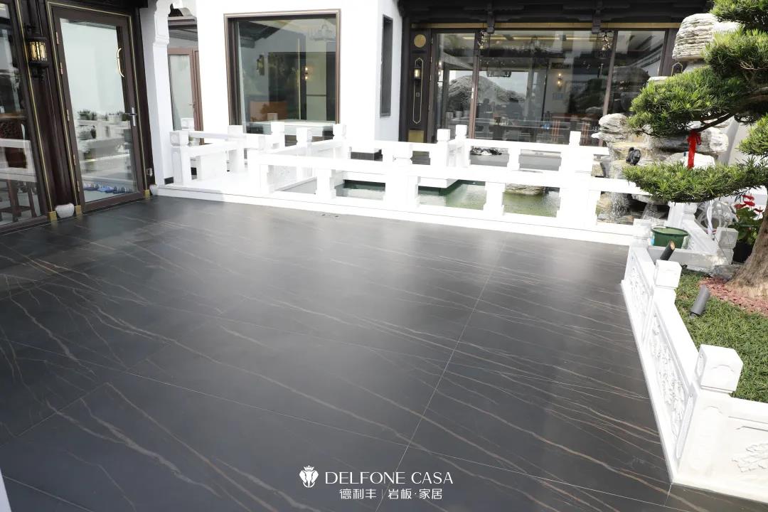 家裝案例 | 280㎡蘇州園林式巖板別墅,古典尊貴,古色古香(圖7) 家裝案例 | 280㎡蘇州園林式巖板別墅,古典尊貴,古色古香(圖7)