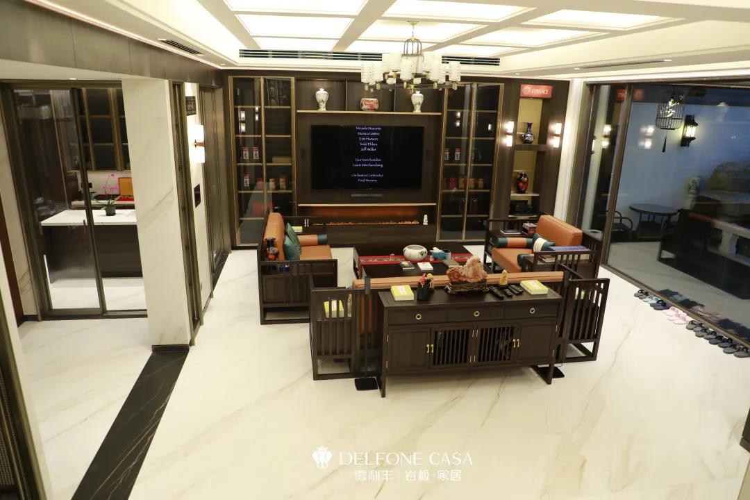 家裝案例 | 280㎡蘇州園林式巖板別墅,古典尊貴,古色古香(圖12) 家裝案例 | 280㎡蘇州園林式巖板別墅,古典尊貴,古色古香(圖12)