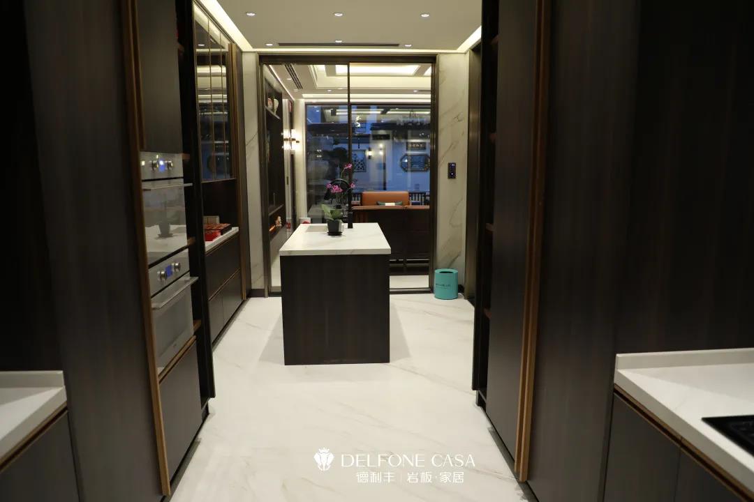 家裝案例 | 280㎡蘇州園林式巖板別墅,古典尊貴,古色古香(圖14) 家裝案例 | 280㎡蘇州園林式巖板別墅,古典尊貴,古色古香(圖14)