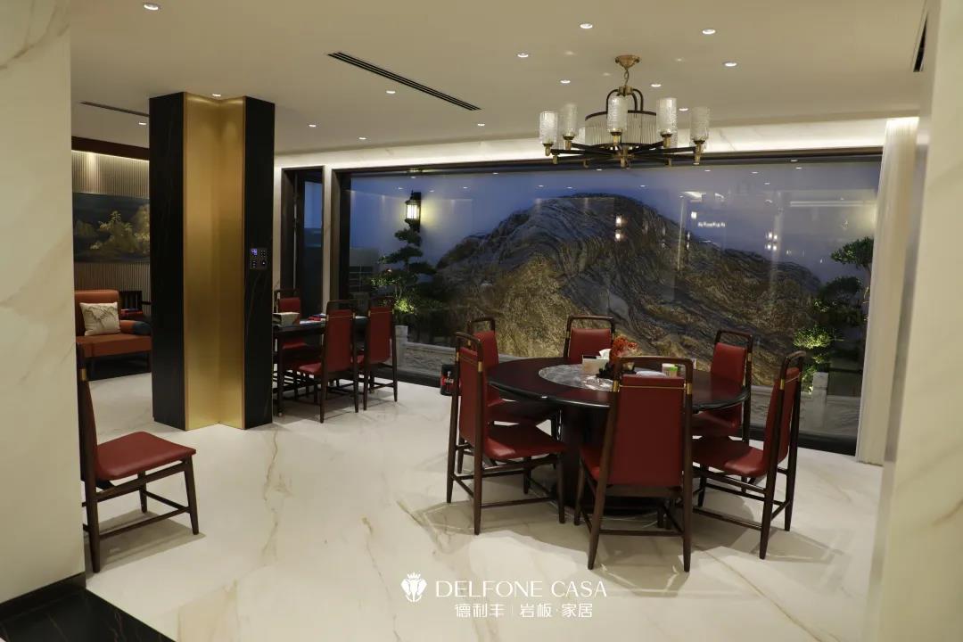 家裝案例 | 280㎡蘇州園林式巖板別墅,古典尊貴,古色古香(圖16) 家裝案例 | 280㎡蘇州園林式巖板別墅,古典尊貴,古色古香(圖16)