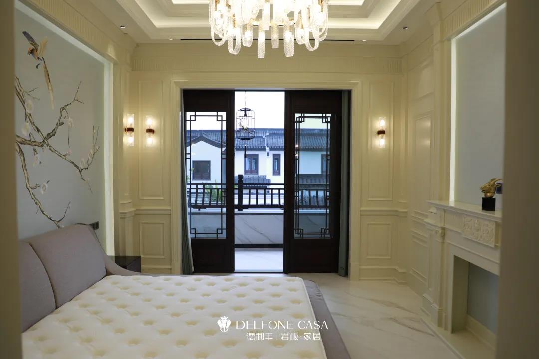 家裝案例 | 280㎡蘇州園林式巖板別墅,古典尊貴,古色古香(圖22) 家裝案例 | 280㎡蘇州園林式巖板別墅,古典尊貴,古色古香(圖22)