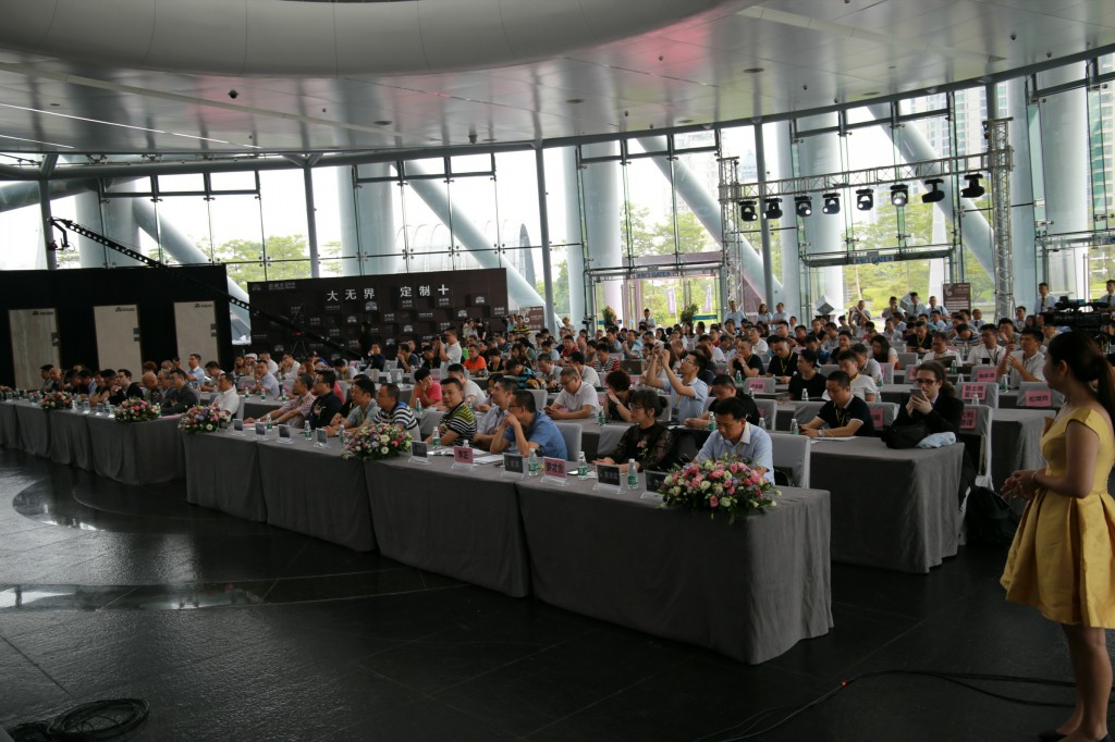 八大亮點引爆朋友圈，開創定制行業新高度 “大(圖3)