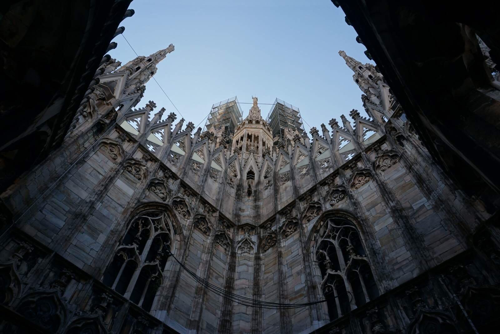 以神圣之名,載譽(yù)而至——米蘭(圖11) 以神圣之名,載譽(yù)而至——米蘭(圖11)