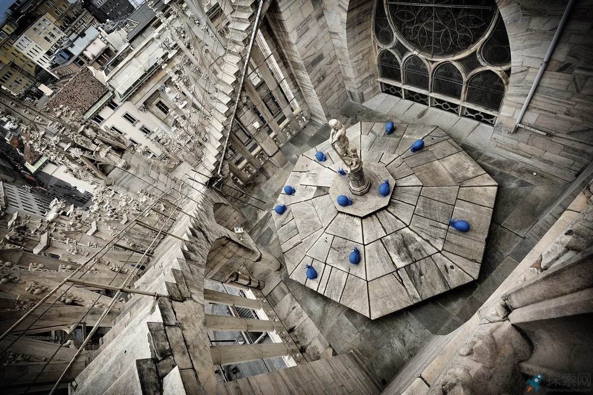 以神圣之名,載譽(yù)而至——米蘭(圖13) 以神圣之名,載譽(yù)而至——米蘭(圖13)