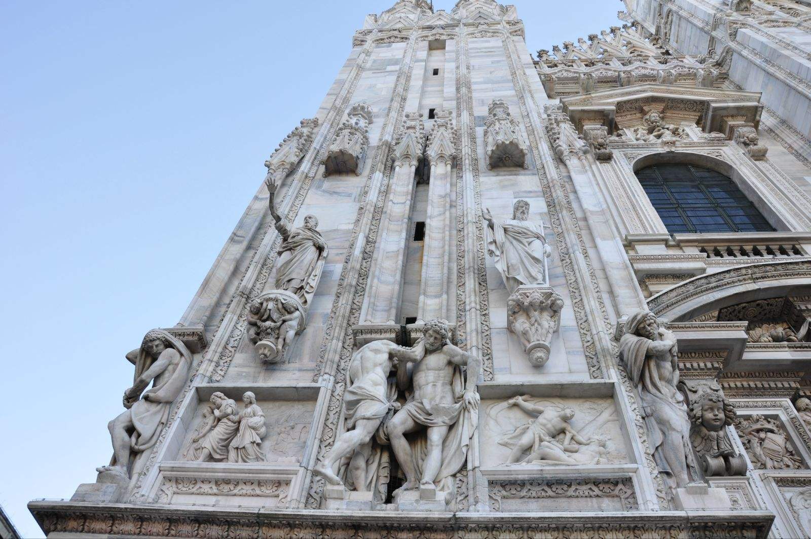 以神圣之名,載譽(yù)而至——米蘭(圖14) 以神圣之名,載譽(yù)而至——米蘭(圖14)