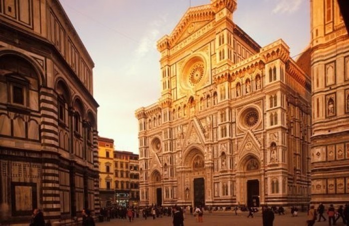 最美風景在路上丨文藝復興的見證者,翡冷翠之(圖2) 最美風景在路上丨文藝復興的見證者,翡冷翠之(圖2)