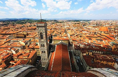 最美風景在路上丨文藝復興的見證者,翡冷翠之(圖9) 最美風景在路上丨文藝復興的見證者,翡冷翠之(圖9)