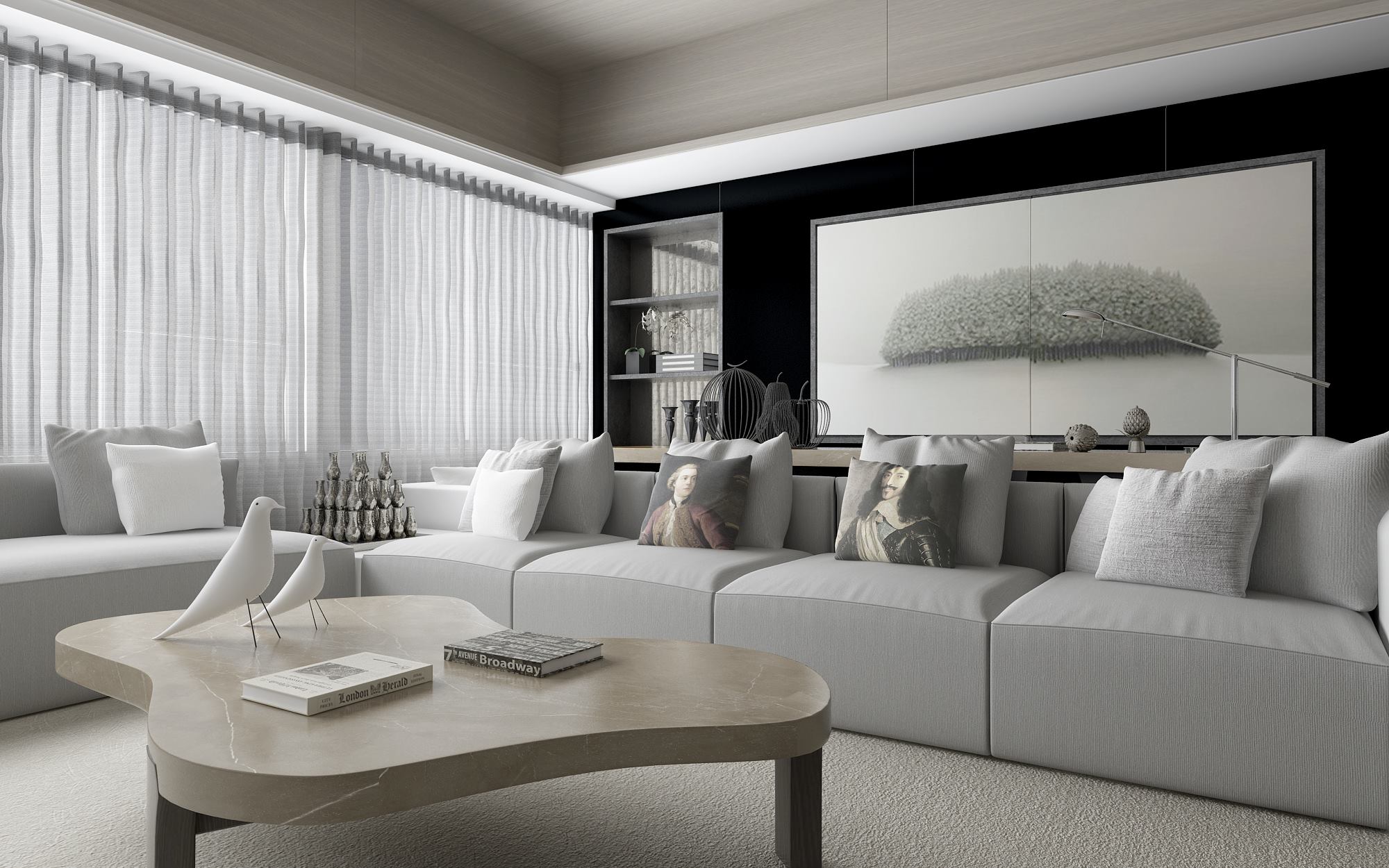 德利豐大巖板成為設(shè)計(jì)師新寵，TA憑什么備受青睞(圖3)