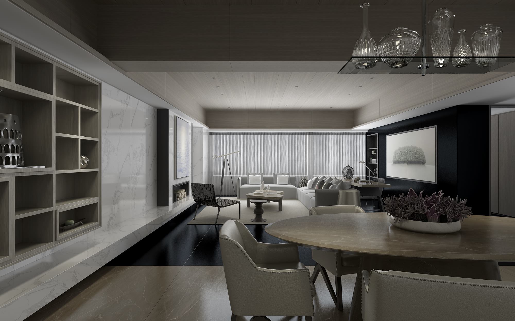 德利豐大巖板成為設(shè)計(jì)師新寵，TA憑什么備受青睞(圖4)