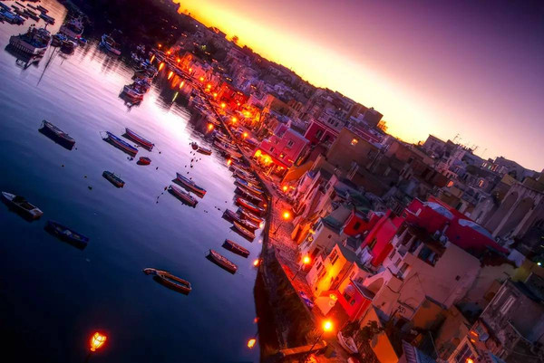 最美風(fēng)景在路上丨陽光與歡樂之城—那不勒斯(圖3) 最美風(fēng)景在路上丨陽光與歡樂之城—那不勒斯(圖3)