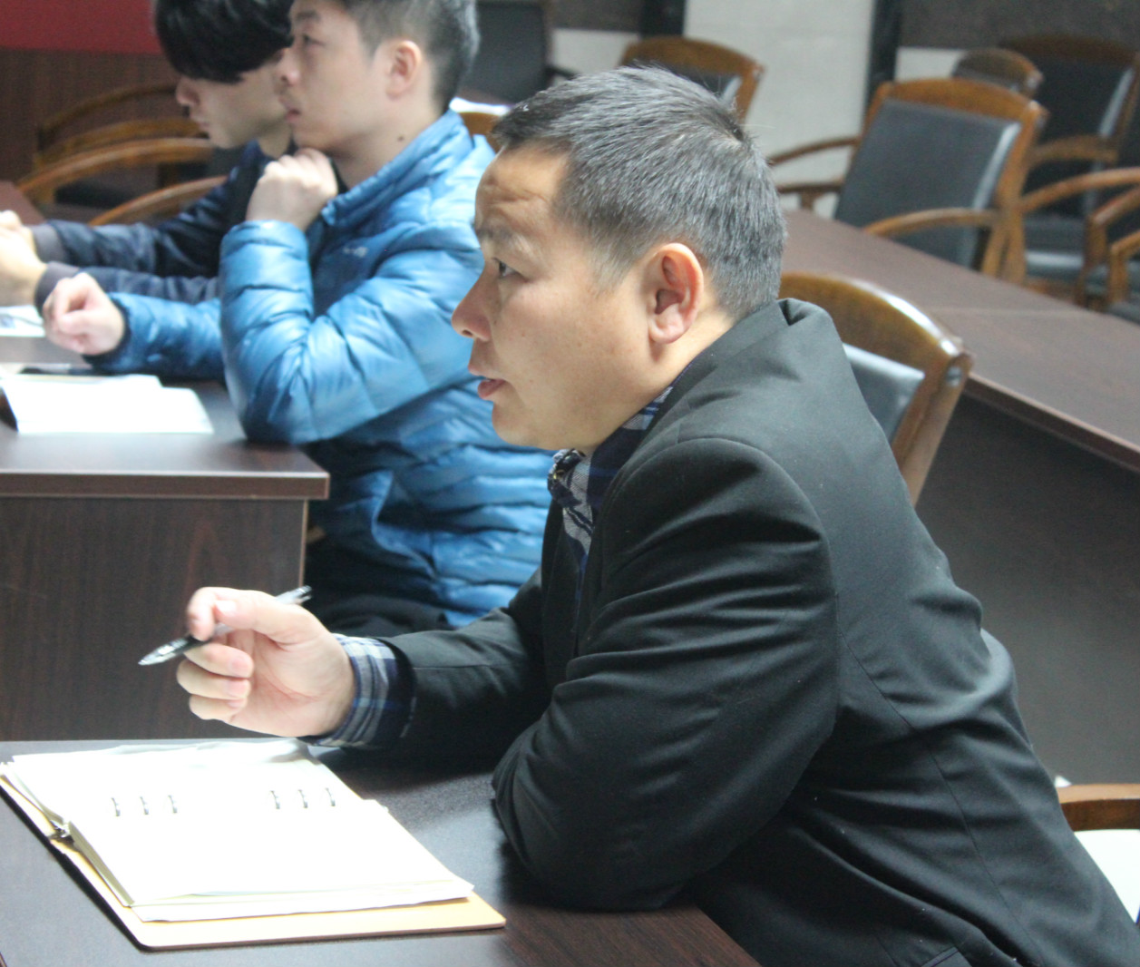 【聚勢大未來】德利豐大巖板售后服務系統培訓(圖3) 【聚勢大未來】德利豐大巖板售后服務系統培訓(圖3)