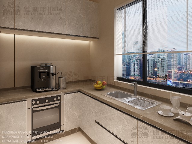 德利豐家居正式登陸湖南市場，搶占巖板行業制(圖6)