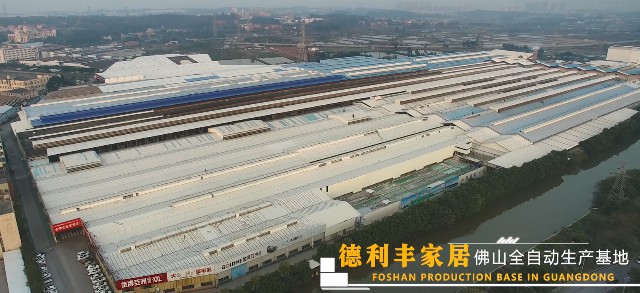 “精細(xì)化管理、品質(zhì)化服務(wù)”德利豐家居《企業(yè)(圖11)