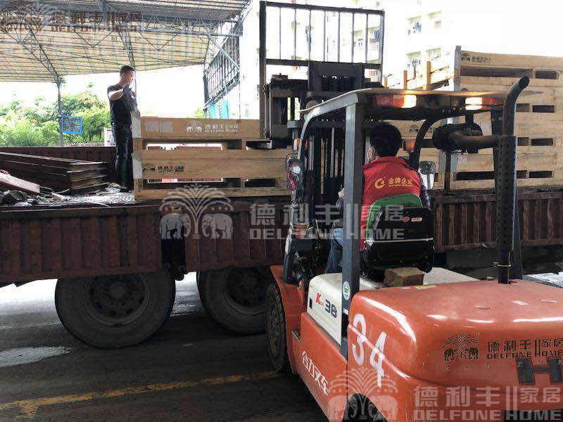 【揭秘】德利豐大巖板鋪貼視頻花絮，速速圍觀(圖17)