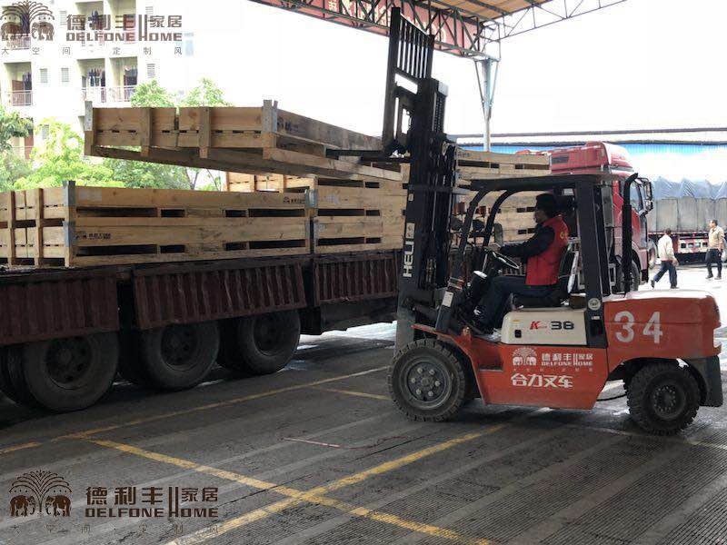 【揭秘】德利豐大巖板鋪貼視頻花絮，速速圍觀(圖18)