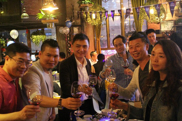 “老朋友，再聚首”德利豐家居再度攜手亞太設(圖5)