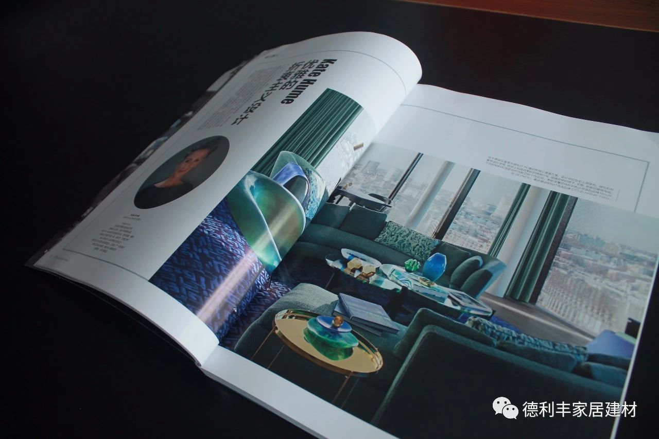德利豐家居亮相《TOP裝潢世界》,詮釋巖板應用(圖8) 德利豐家居亮相《TOP裝潢世界》,詮釋巖板應用(圖8)
