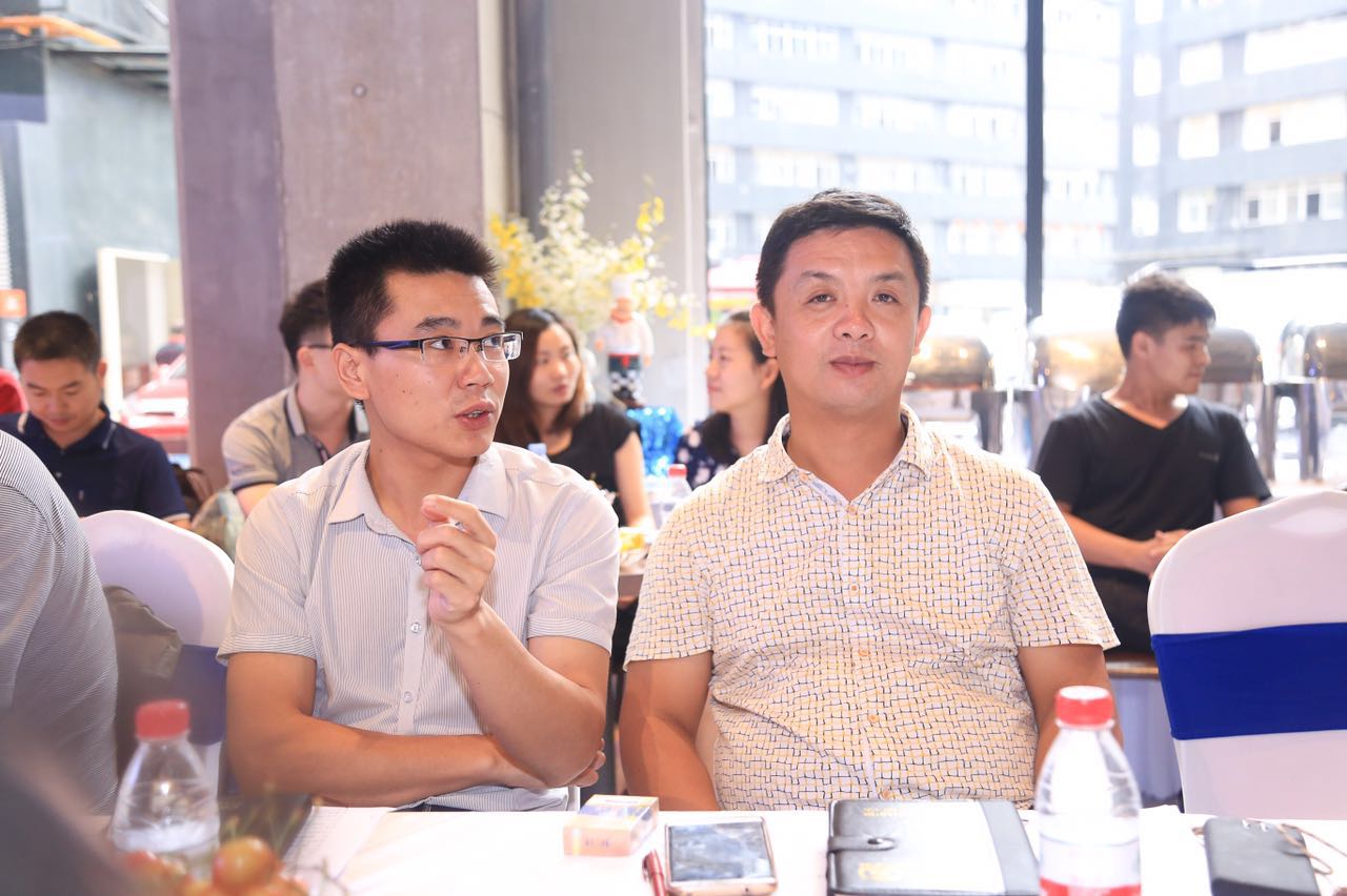 “強強合作,共贏未來”青島建材龍頭企業與德(圖5) “強強合作,共贏未來”青島建材龍頭企業與德(圖5)