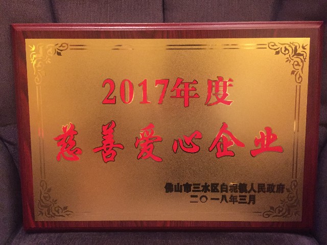 實力認證:金牌企業一天摘得5項政府級的榮譽!(圖11) 實力認證:金牌企業一天摘得5項政府級的榮譽!(圖11)