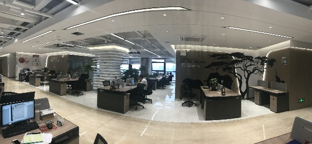 辦公室這么有趣,你還會不想上班嗎?(圖3) 辦公室這么有趣,你還會不想上班嗎?(圖3)