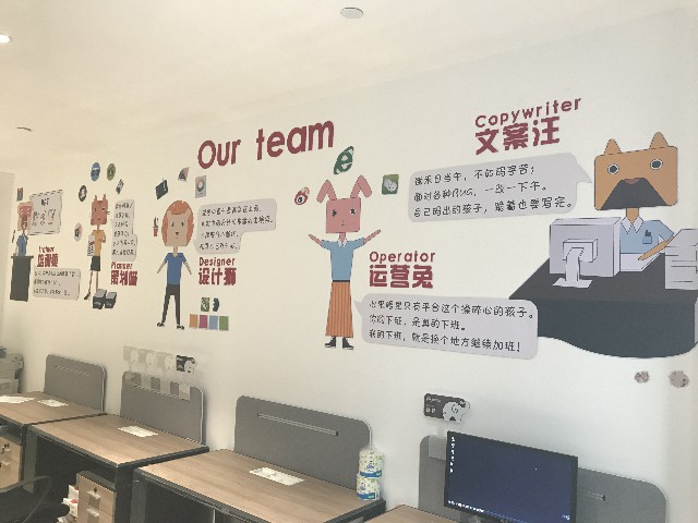 辦公室這么有趣,你還會不想上班嗎?(圖7) 辦公室這么有趣,你還會不想上班嗎?(圖7)