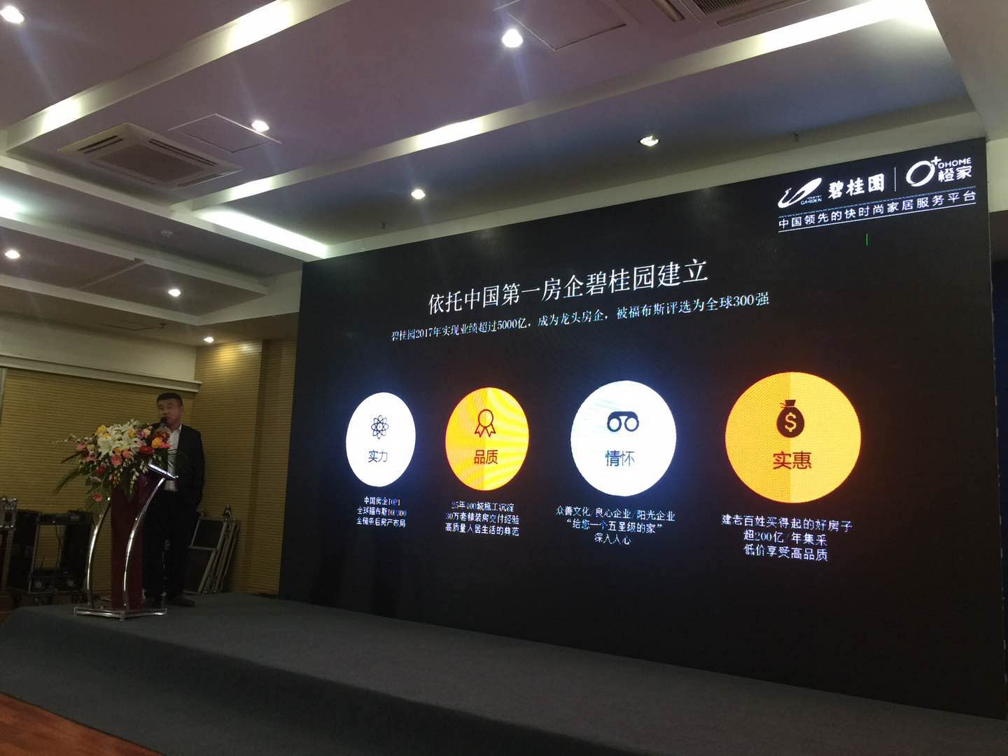 齊魯之約,德利豐家居獲邀出席“2018房地產全屋(圖6) 齊魯之約,德利豐家居獲邀出席“2018房地產全屋(圖6)