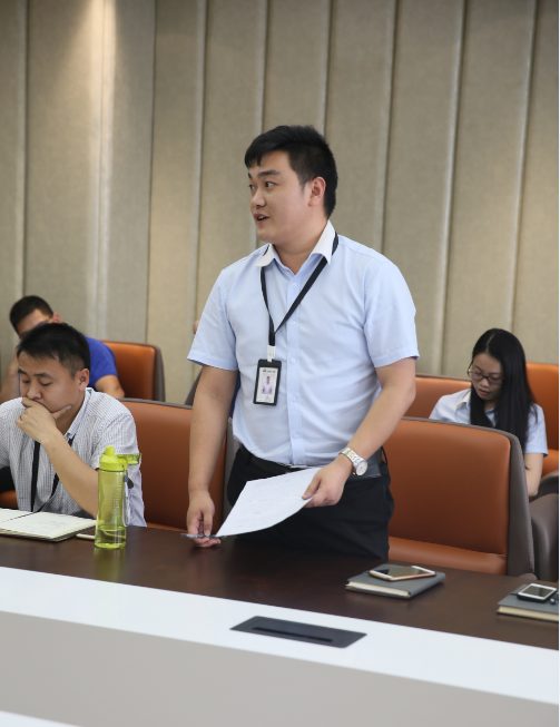 誰語爭鋒 定制大環境---德利豐家居首屆演講比賽(圖9) 誰語爭鋒 定制大環境---德利豐家居首屆演講比賽(圖9)