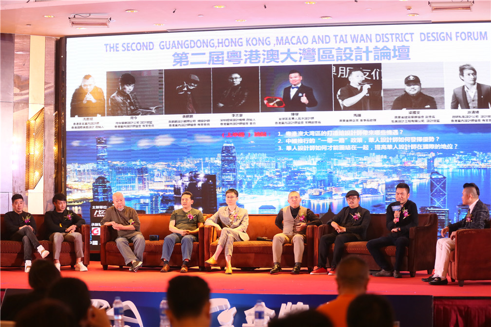 重磅！一場轟動華人設計圈的大咖盛宴，震撼來(圖6)