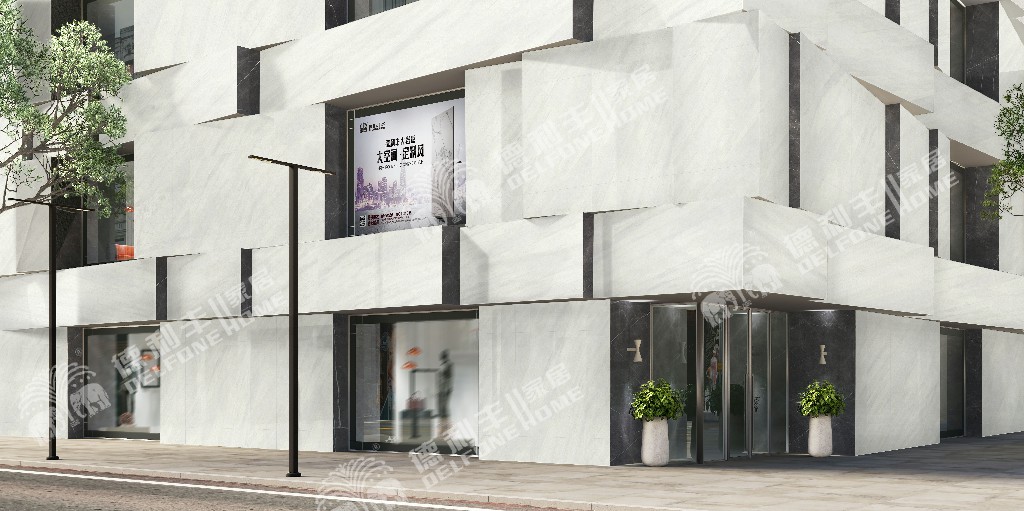 超實用的大巖板外墻干掛視頻,沒有WIFI也要看!(圖2) 超實用的大巖板外墻干掛視頻,沒有WIFI也要看!(圖2)