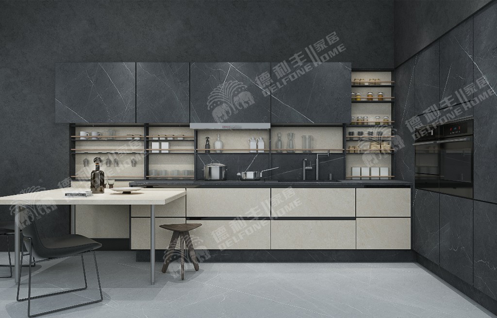 德利豐家居5分鐘教會你大巖板櫥柜加工方法!(圖7) 德利豐家居5分鐘教會你大巖板櫥柜加工方法!(圖7)