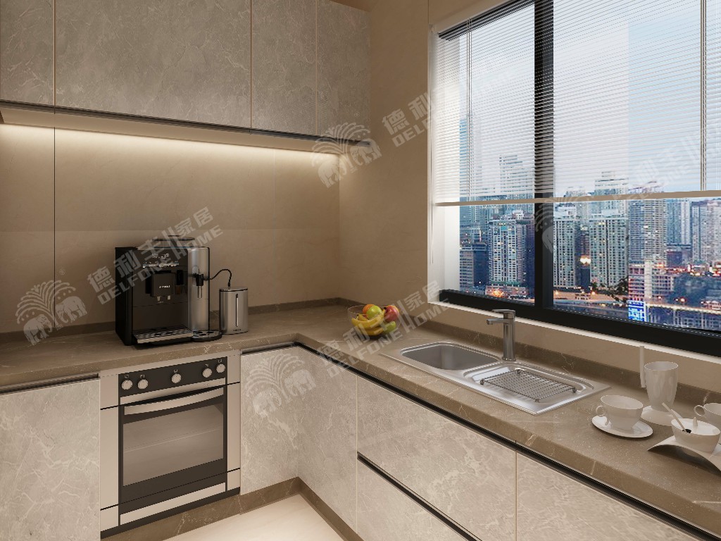 德利豐家居5分鐘教會你大巖板櫥柜加工方法!(圖8) 德利豐家居5分鐘教會你大巖板櫥柜加工方法!(圖8)