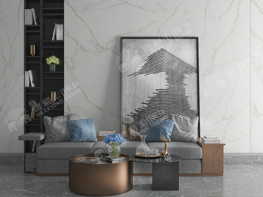 漲姿勢!德利豐大巖板墻面鋪貼技術,你學會了(圖2) 漲姿勢!德利豐大巖板墻面鋪貼技術,你學會了(圖2)